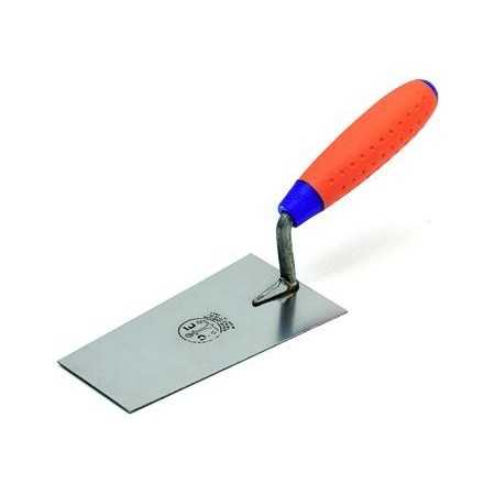 Vierkantige Ankerkelle - 14 cm - Edelstahl - 982