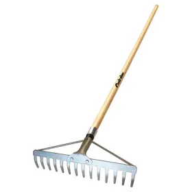 Verstärkter Rechen - d16 - m/Holz