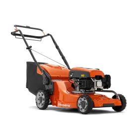 Husqvarna LC 247S Benzin-Rasenmäher mit Eigenantrieb, 47 cm | Fershop