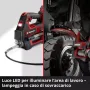 Einhell TP-GR 18/690 Li 18V bürstenlose Fettpumpe
