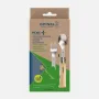 Coltello opinel inox - n.8 picnic - virobloc