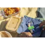 Coltello opinel inox - n.8 picnic - virobloc
