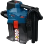 Bosch GAS 18V-6 LS Professional 18V Akku-Staubsauger