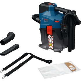 Bosch GAS 18V-6 LS Professional 18V Akku-Staubsauger