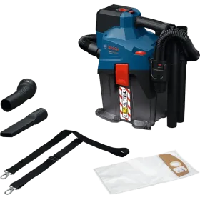 Bosch GAS 18V-6 LS Professional 18V Akku-Staubsauger