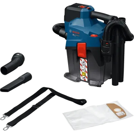 Bosch GAS 18V-6 LS Professional 18V Akku-Staubsauger