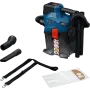 Bosch GAS 18V-6 LS Professional 18V Akku-Staubsauger