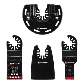 Accessori per multifunzione - pz.4 - per legno e metallo