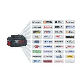 Bosch GSB 18V-55 Professional 18V Akku-Bohrschrauber