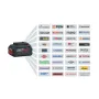 Bosch GSB 18V-55 Professional 18V Akku-Bohrschrauber