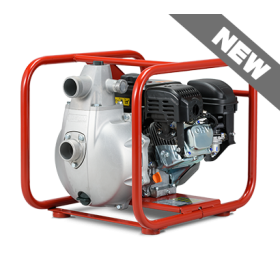 MOSA MPA 50 K Hochdruck-Motorpumpe | Fershop