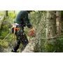 Husqvarna 450X 18" Benzin-Kettensäge | Professionell