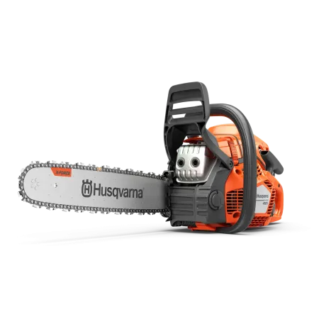 Husqvarna 450X 18" Benzin-Kettensäge | Professionell