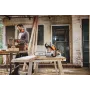 Stihl MS 162 Kettensäge mit 35 cm Schwert | Ideal zum Holzschneiden