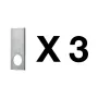 Honda Mimo Ersatzmessersatz - 72515-VP7-C50 -