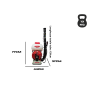 Cifarelli M1200 Schulterspritze | Fershop