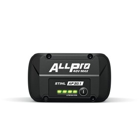 Batteria stihl allpro - ap 20.1 - professionale