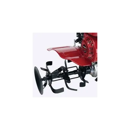 HIAR0500, Paar-schaftfräser 3 elemente, HONDA, motozappa HONDA zubehör,