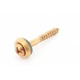 Schraube Kupfer - 5.2x45 -