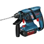 Akku-schlagbohrschrauber akku-bosch - gbh 36 v-ec compact - 2 akkus 2 ah