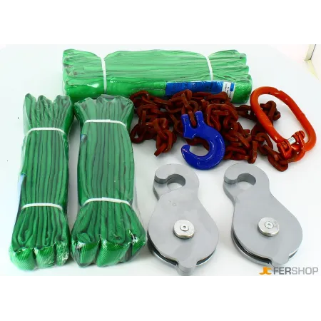 Kit-schuss in der zweiten - vf150, VF150, winde DOCMA, zubehör DOCMA, KIT-SCHUSS IN der ZWEITEN,