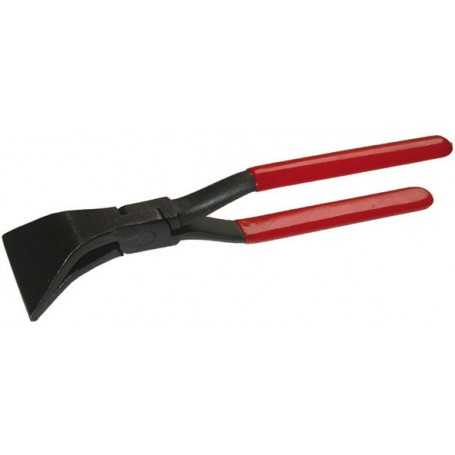 Bremssattel biegemaschine für bleche - spitzzange 45°
