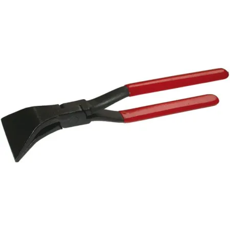 Bremssattel biegemaschine für bleche - spitzzange 45°
