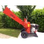 Biotrituratore burst-zoe - honda gp200 - agrinova