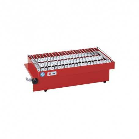 Gas-Mini-Parkergrill - SOLE-Modell