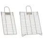 Netzwerk metall - x-walze - 13x24