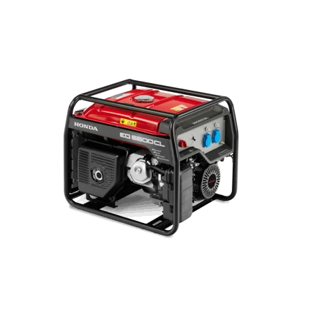 Honda-Generator – zB 5500 – mit optionalem