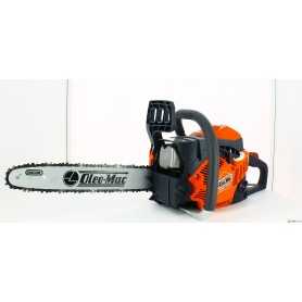 Oleomac GSH 400 Kettensäge – 35 cm Schwert