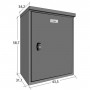 Postfach p/paket - xl - anthrazit