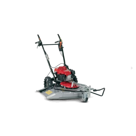 Honda-Geländerasenmäher - um 616k3 eb e2 - 3 Räder Profi