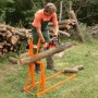 Staffelei tagliatronchi - timber clamp -