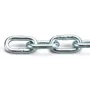 Genueser verzinkter Kette - n. 30 - mm.10