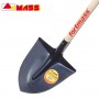 Schaufel schwarz Fort Masse - art.40m - c / Griff