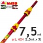 Masse Teleskopstange - mt.7.5 - Astschere