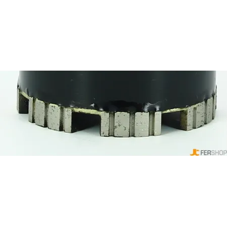 Foretto nass-swift - d. 52x450x1"1/4 - diakom