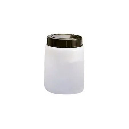 Zylindrischer behälter c/kappe - ml.1000 -