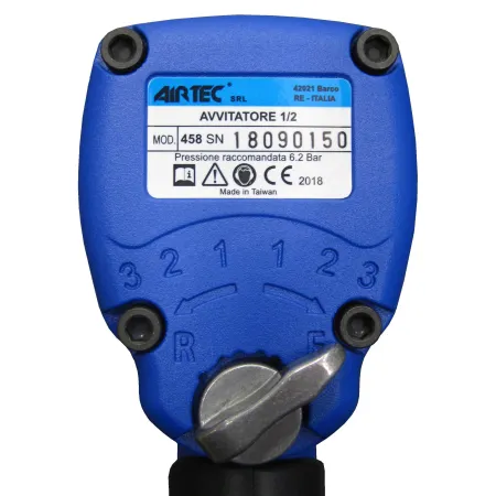 Airtec Schlagschrauber - Mod.458 - 1/2" - 104 mm.