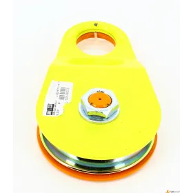 Seilrolle aufklappbar - kg.3000 - c - /lager - ap. schere