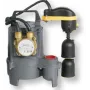 Elektropumpe von comex - drain-75 - mit Schwimmkörper