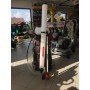 Cifarelli V1200E Kastanienbrauner Staubsauger 100 mm Rohr | Fershop