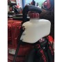 Cifarelli V1200E Kastanienbrauner Staubsauger 100 mm Rohr | Fershop