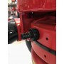 Cifarelli V1200E Kastanienbrauner Staubsauger 100 mm Rohr | Fershop