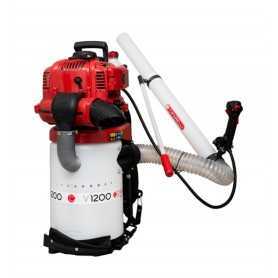 Cifarelli V1200E Kastanienbrauner Staubsauger 100 mm Rohr | Fershop
