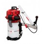 Cifarelli V1200E Kastanienbrauner Staubsauger 100 mm Rohr | Fershop