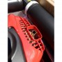 Cifarelli V1200E Kastanienbrauner Staubsauger 100 mm Rohr | Fershop
