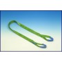 Band heben lace - mm. 75-mt.8 - kg-3000 / 6000 - gelb